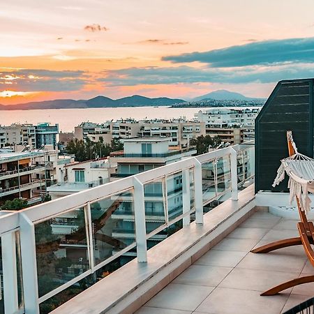 Suites With Magical View & Jacuzzi Aten Exteriör bild