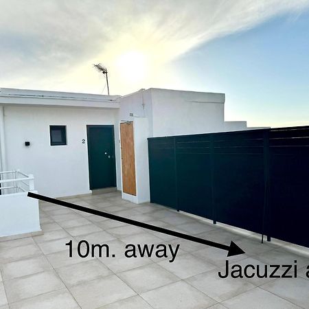 Suites With Magical View & Jacuzzi Aten Exteriör bild