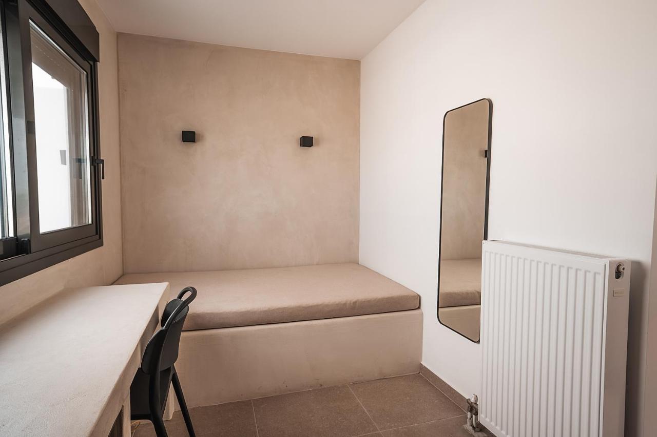 Suites With Magical View & Jacuzzi Aten Exteriör bild