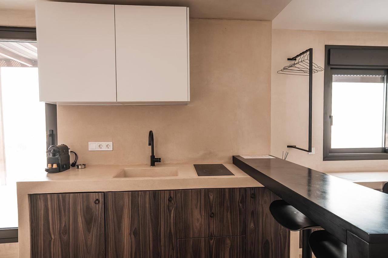 Suites With Magical View & Jacuzzi Aten Exteriör bild