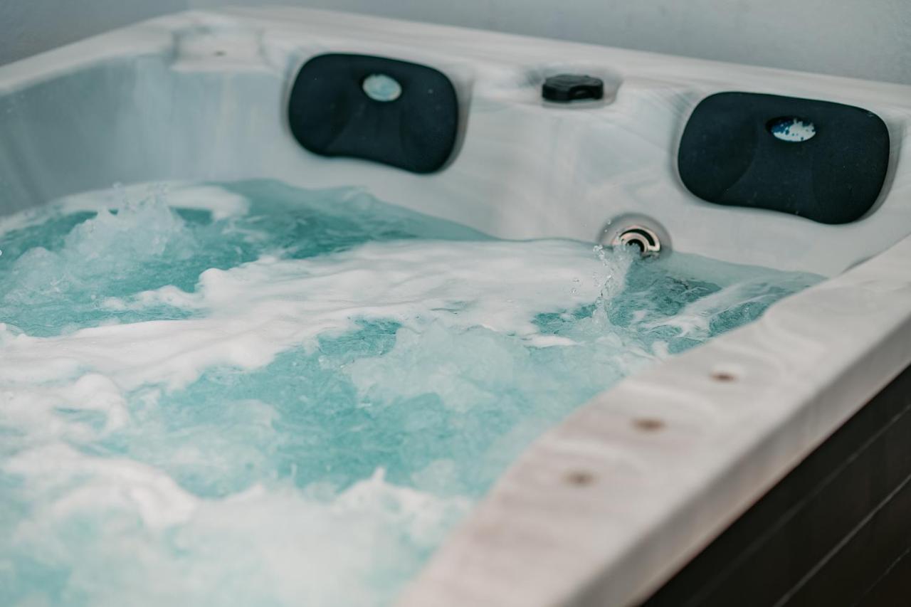 Suites With Magical View & Jacuzzi Aten Exteriör bild