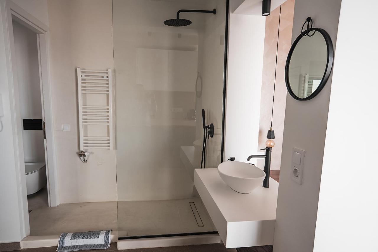 Suites With Magical View & Jacuzzi Aten Exteriör bild