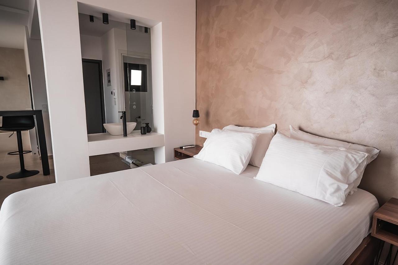 Suites With Magical View & Jacuzzi Aten Exteriör bild
