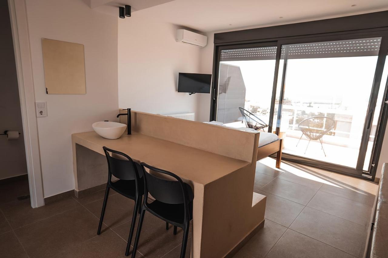 Suites With Magical View & Jacuzzi Aten Exteriör bild