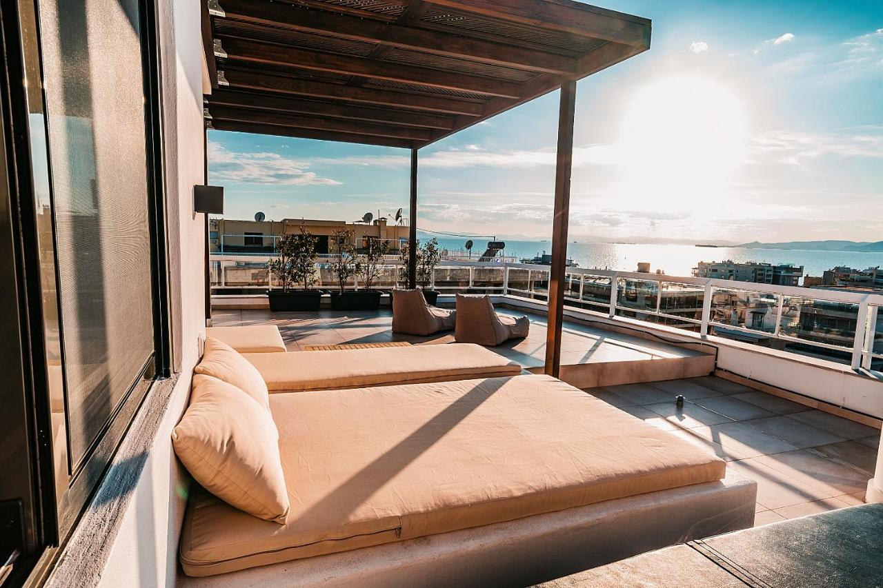 Suites With Magical View & Jacuzzi Aten Exteriör bild