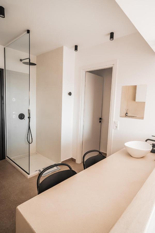 Suites With Magical View & Jacuzzi Aten Exteriör bild