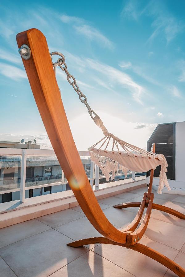 Suites With Magical View & Jacuzzi Aten Exteriör bild