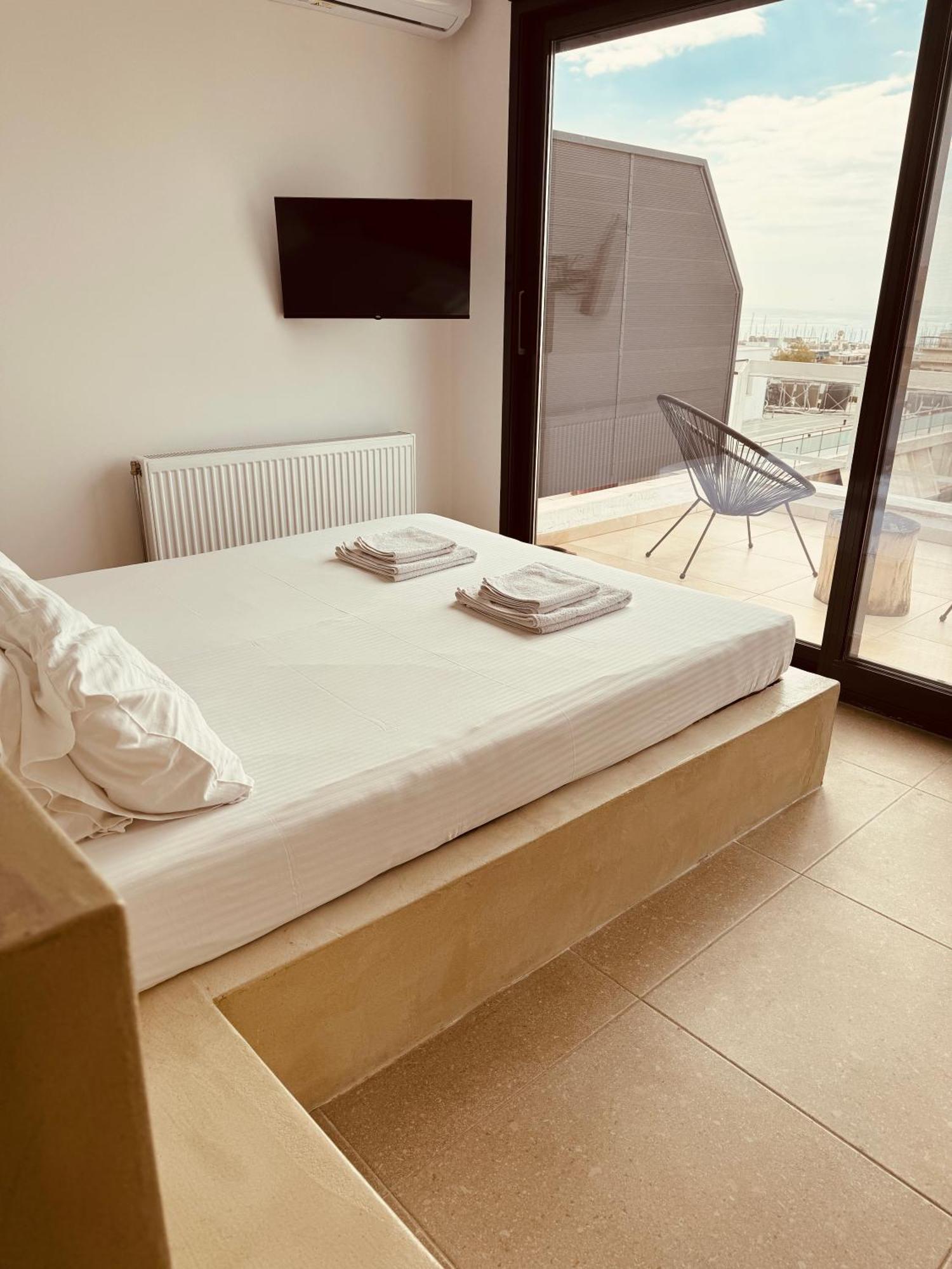 Suites With Magical View & Jacuzzi Aten Exteriör bild