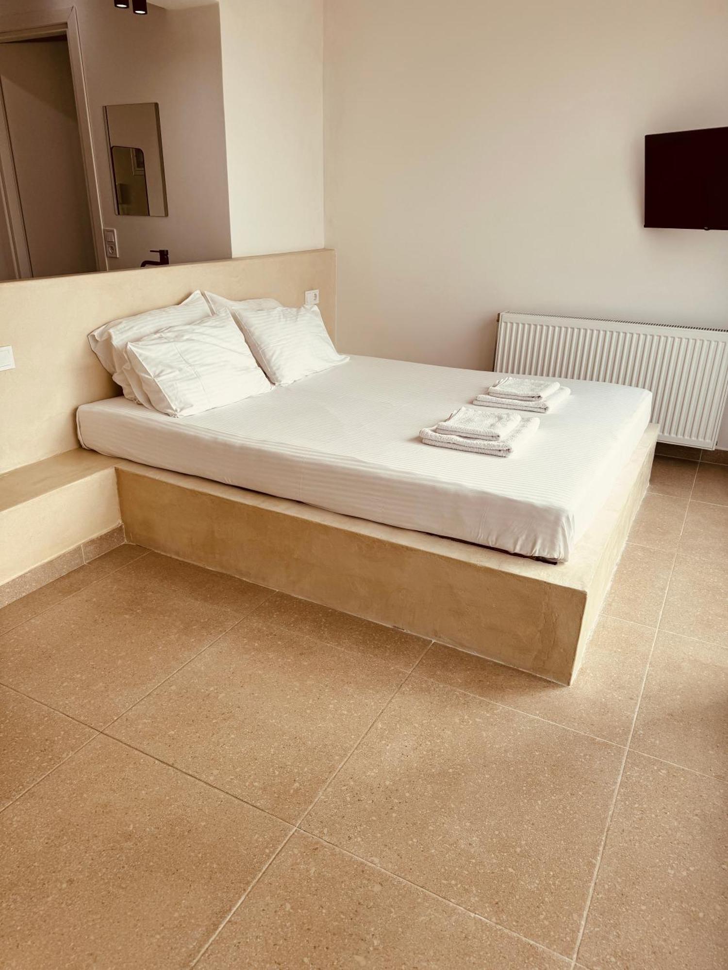 Suites With Magical View & Jacuzzi Aten Exteriör bild